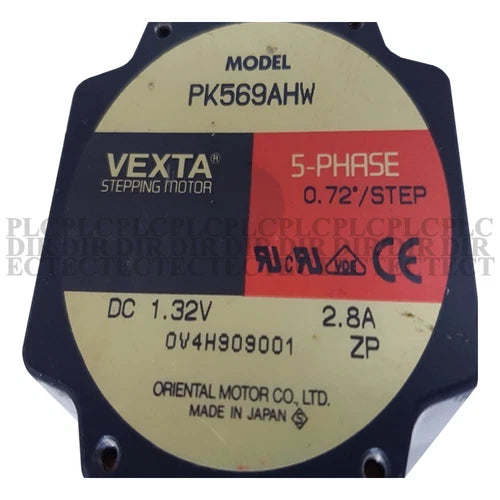 NEW Vexta Oriental Motor PK569AHW Stepping Motor