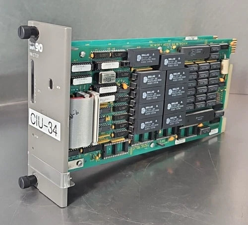 ABB Bailey INICTI01 Transfer Module                                      loc3D30