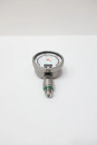 Ifm PG2450 Pressure Sensor With Analog Display 5800psi 18-32v-dc