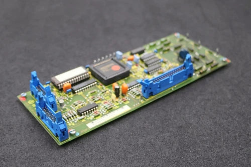 INDRAMAT Reverse Menu RAC SN 238894 Board RSK5 Front 109-0770-3A06-02