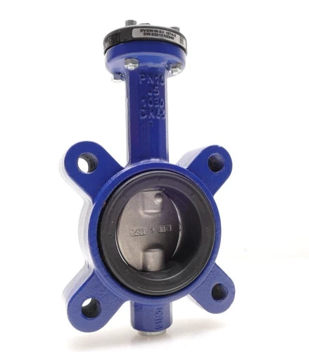 ARI-GESA Absperrklappe mit Gewindeaugen | DN65/PN16