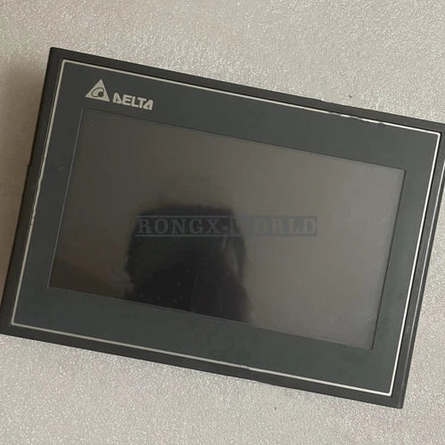 1PCS Delta DOP-107WV HMI touch screen Used