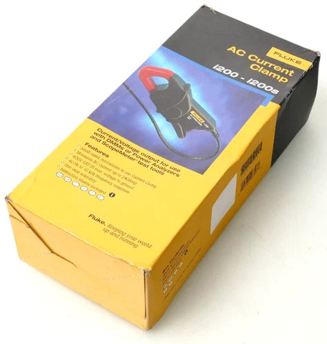 Fluke Stromzangenadapter i200 - i200s