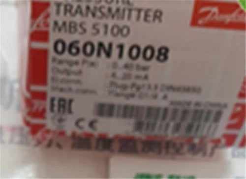 1Pc New Danfoss 060N1008 Pressure Sensors fz