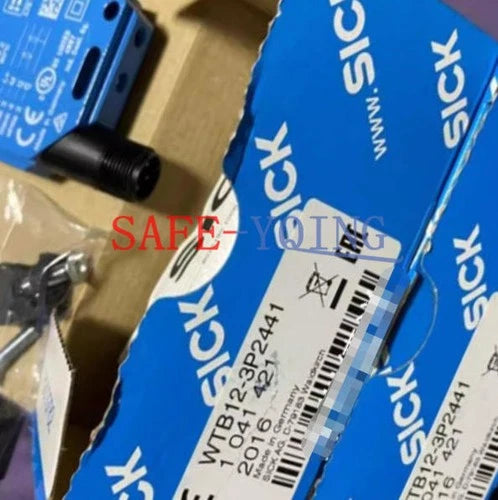 1PC SICK WTB12-3P2441 1041421 sensor New
