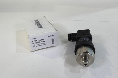 Buderus/Suco SDW Soledruckw?chter | Erdw?rmepumpenzubeh?r | 7747204694 | OVP