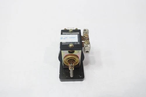 Allen Bradley 809-A07E Trip Current Relay Ser A