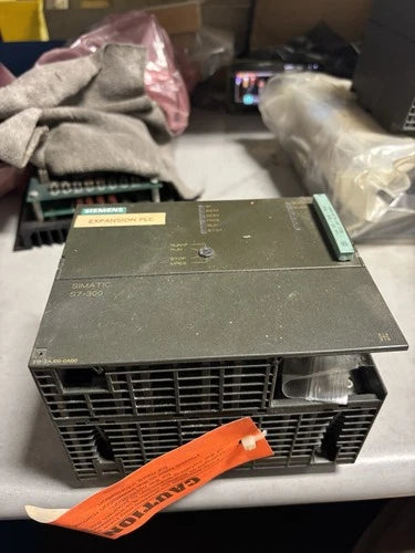 Siemens S7-300 6ES7318-2AJ00-0AB0 6ES7 318-2AJ00-0AB0 REFURBISHED