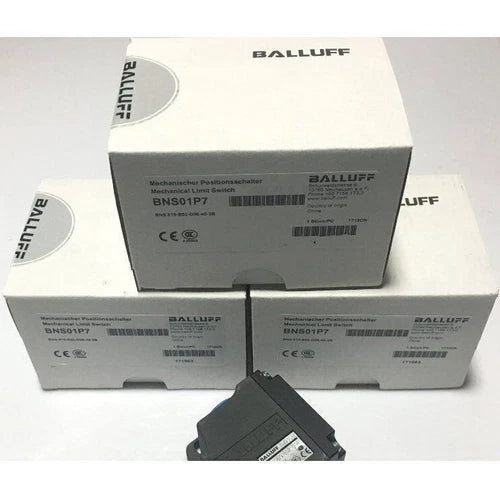 New One BALLUFF BNS 819-B02-D08-46-3B Limit Switch