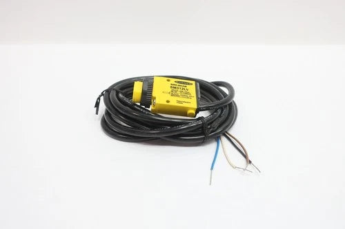 Banner 25618 SM312LV Mini-beam Photoelectric Sensor 10-30v-dc
