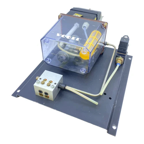 Vogel MKU1-KW2-10001+428 Zentralschmiereinheit 30bar 230V AC 50/60Hz MKU1-KW2-10