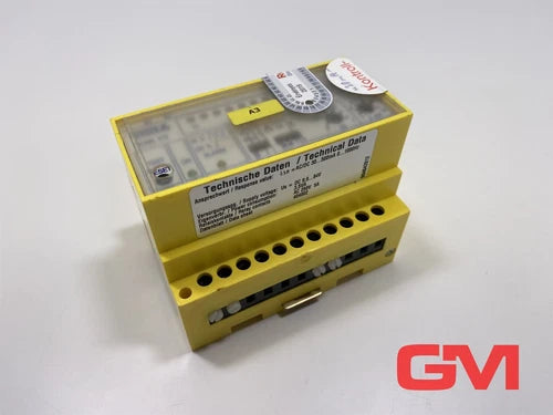 Bender Differenzstrom-?berwachungsger?t RCMA472LY-21 current monitor B94042012