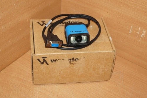 Wenglor Fis-6300-0102 G Barcode Scanner