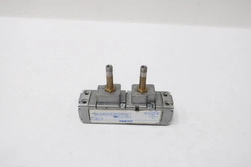 Festo 6159 CJM-5/2-1/4-FH Pneumatic Solenoid Valve