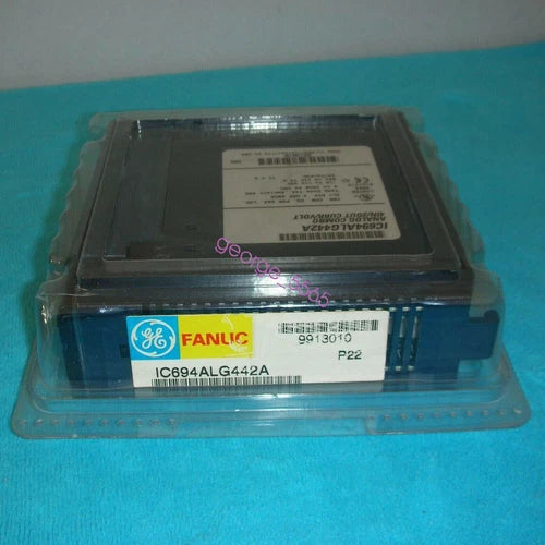 1PS New For GE Fanuc IC694ALG442A Module Fedex or DHL
