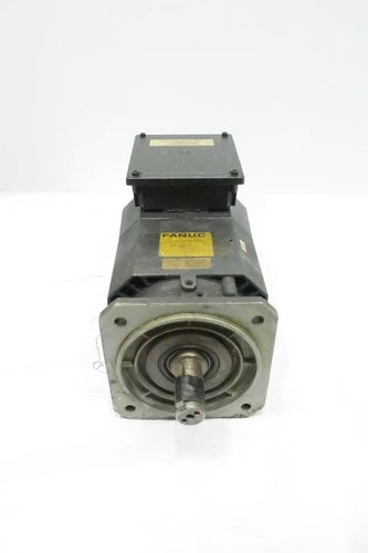 Fanuc A06B-0852-B902#0302 Servo Motor