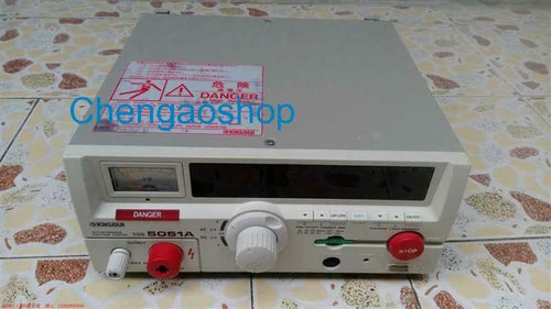 1pcs kikusui TOS5051A TOS 5051A hipot tester by DHL or Fedex