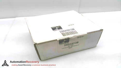 ROSS 3300A0013W, CP 2-STATION MANIFOLD, NEW #292845