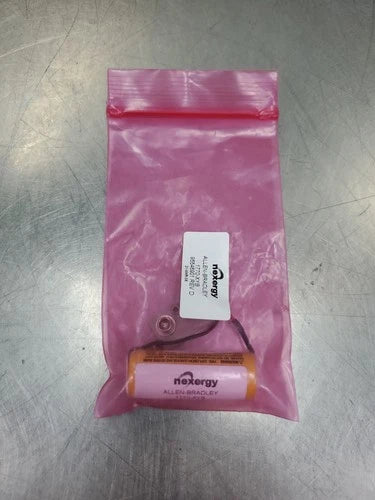 ALLEN BRADLEY 1770-XYB Rev D Battery Module.                               3E-28