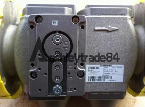ONE Siemens VGD40.065 DN65 combination valve group For gas burner New