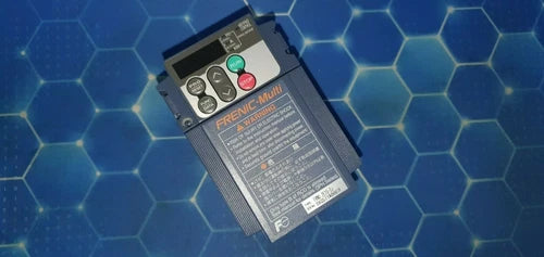 FUJI Elettrico Frenic-Multi Tipo: FRN0.2E1S-2J 0,57kVA Alto