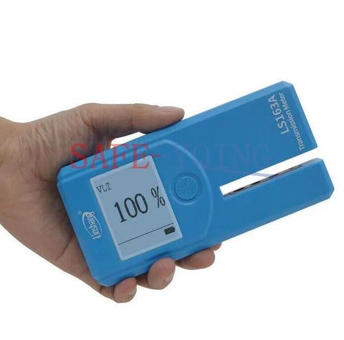 1PCS LS163A Car Window Tint Solar Film Transmission Meter Insulation Film Tester