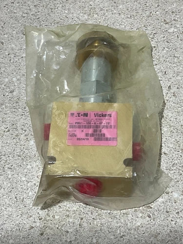 Eaton Vickers PRV1-10V-K-6T-12 NOVO