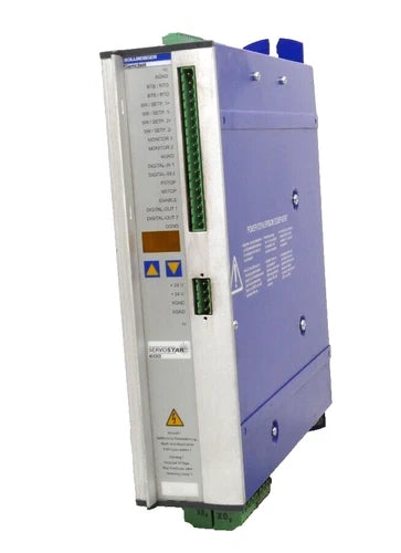 Danaher Motion Kollmorgen Servostar ? 606 | S60600-EI