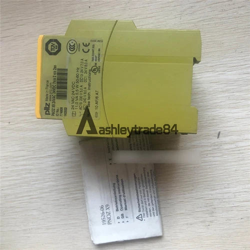 1PCS NEW PILZ module PNOZ X9 774609