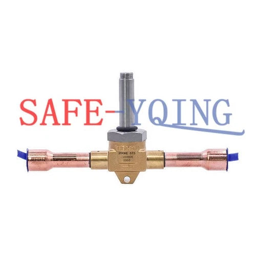 One New Emerson 200RE5T5 Solenoid Valve