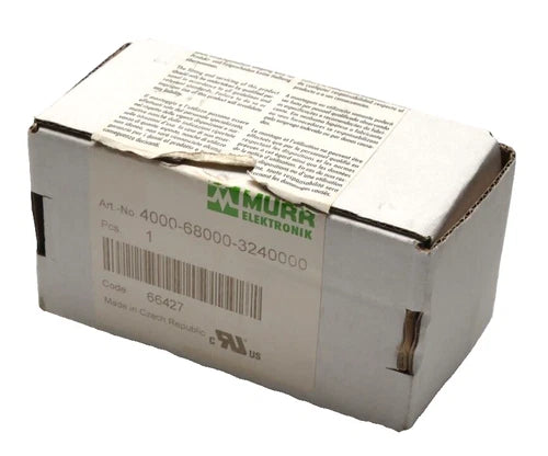 Murr Elektronik Modlink MSDD Steckdoseneinsatz | 4000-68000-3240000