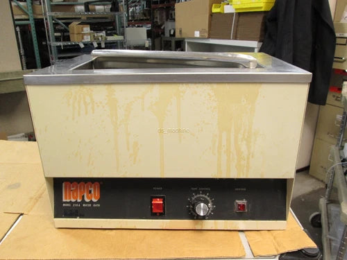 Napco 210A Water Bath 120VAC 350W 3A 12