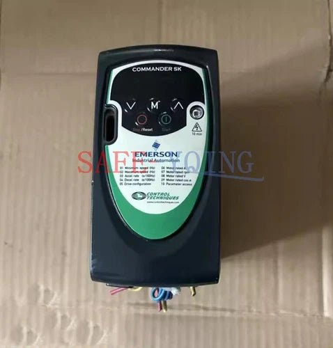 Used One Emerson Control Techniques SKA1200075 Inverter 220V 0.75KW