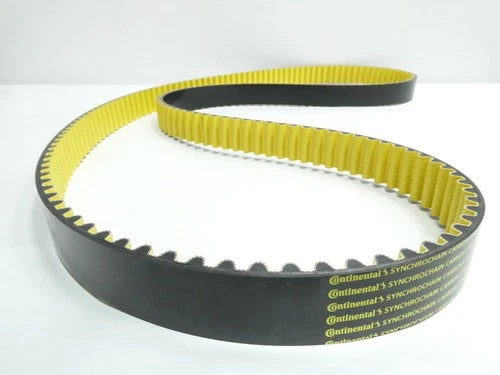 Continental CTD14M-2450-37 Synchrochain Carbon Ctd Timing Belt 2450mm 14mm 37mm