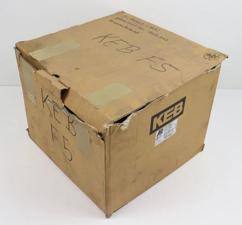 KEB COMBIVERT F5 18F5A1H-36GF 400V 22kw TESTED & TOP ZUSTAND & OVP