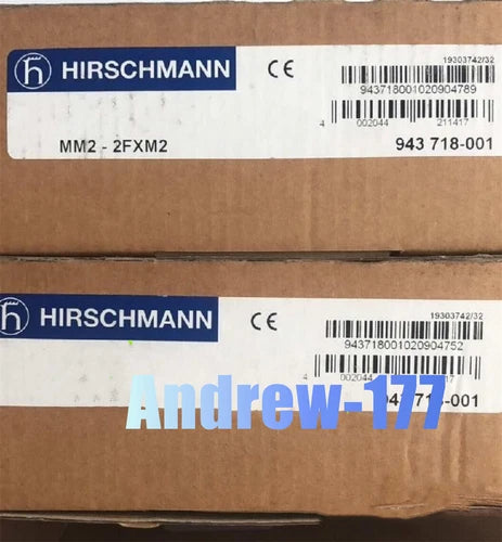 MM2-2FXM2 Hirschmann Media Module MM22FXM2
