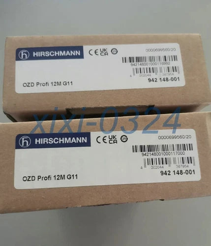 1pcs  NEW  HIRSCHMANN  OZD?Profi?12M?G11  Photoelectric converter  FedEx/DHL
