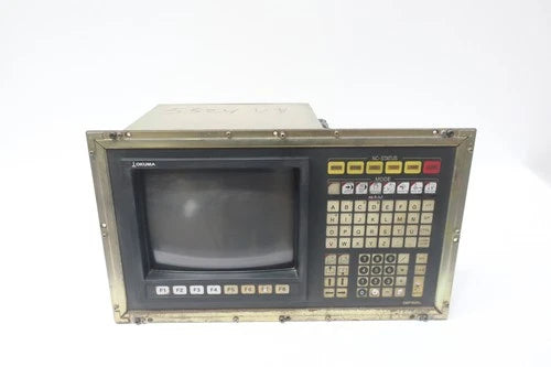 Okuma HA-E0105-653 Osp5020l Operator Interface Panel