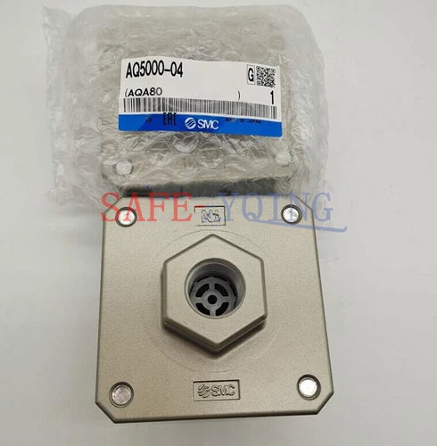 One New SMC Exhaust Valve AQ5000-N04