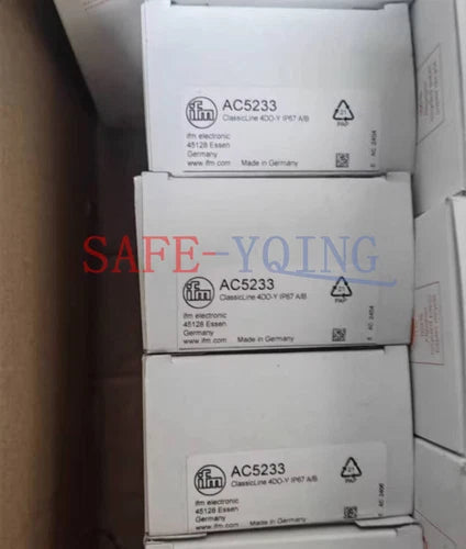 1PCS IFM AC5233 Bus module New