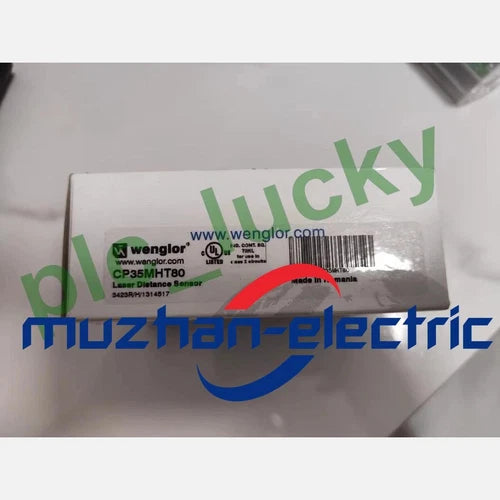 CP35MHT80 Photoelectric Sensor For Wenglor CP35MHT80