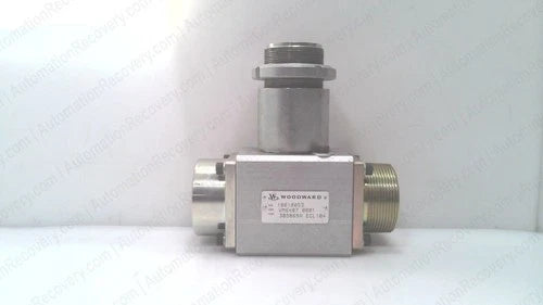 WOODWARD VM6407.0001, RESTRICTOR VALVE #341987