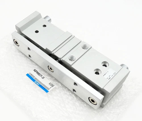 SMC MGPWM50TF-25 pmax 1,0MPa Pneumatik-F¨¹hrungszylinder / guided drive -unused-