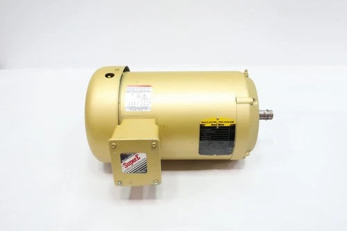 Baldor VEM3611 Ac Motor 184c 3hp 1760rpm 230/460v-ac 3ph