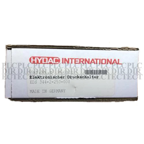 NEW Hydac EDS344-2-250-000 Pressure Switch