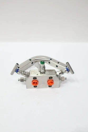 Emerson C30512-1124-0000 Valve Manifold