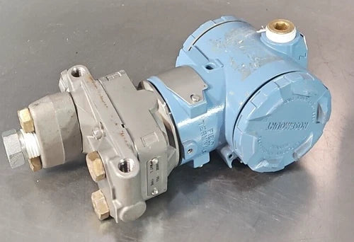 Rosemount 3051CG4A22A1AB4 Pressure Transmitter 300psi                    loc6D24