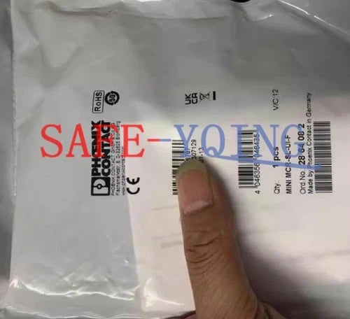 One New Phoenix Contact MINI MCR-SL-UI-F 2864082 module