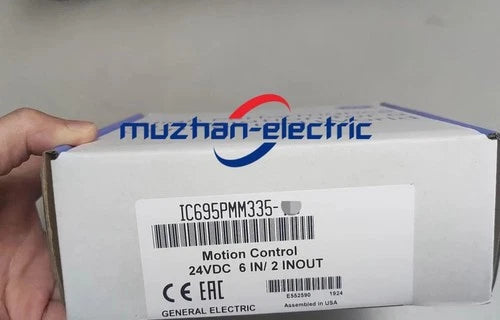 1PC GE Fanuc IC695PMM335 PLC Module New  FedEx/DHL