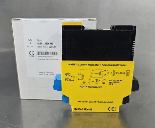 TURCK IM35-11EX-HI PLC Module                                          Loc3C-21